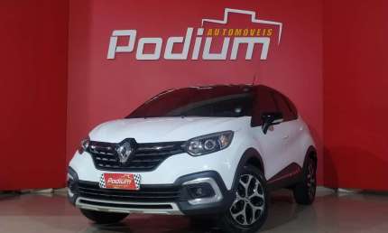 Renault captur intense 1.3 tb 16v flex 5p aut.