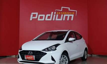 Hyundai hb20 evolution 1.0 flex 12v mec.