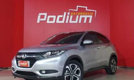 Honda hr-v touring 1.8 flexone 16v 5p aut.