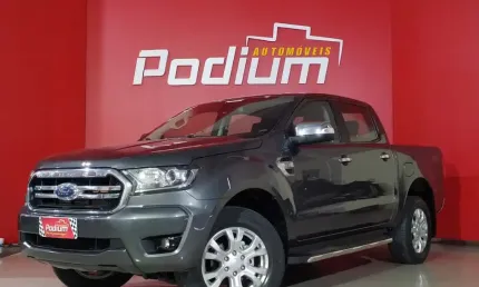 Ford ranger xlt 3.2 20v 4x4 cd diesel aut.