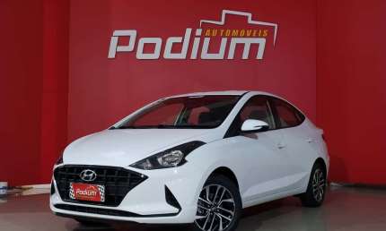 Hyundai hb20s vision 1.6 flex 16v aut.