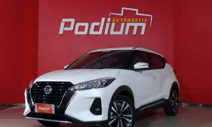 Nissan kicks advance 1.6 16v flex aut.