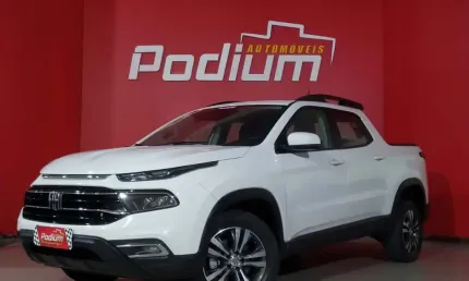 Fiat toro freedom 1.3 t270 4x2 flex aut.