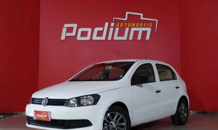 Volkswagen gol special 1.0 total flex 8v 5p