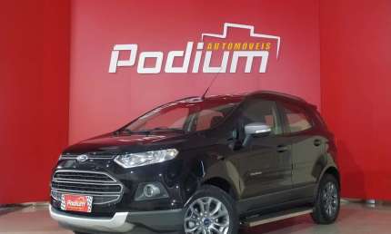 Ford ecosport freestyle 1.6 16v flex 5p aut.