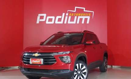 Chevrolet montana lt 1.2  turbo flex 12v 4p mec.