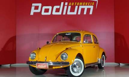 Volkswagen fusca vw/fusca 1300