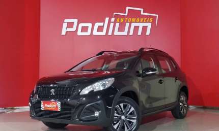 Peugeot 2008 allure 1.6 flex 16v 5p aut.