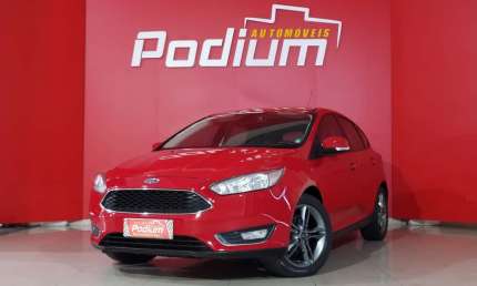 Ford focus 1.6 s/se/se plus flex 8v/16v  5p