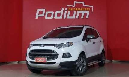 Ford ecosport freestyle 2.0 16v flex 5p aut.
