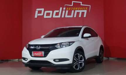 Honda hr-v ex 1.8 flexone 16v 5p aut.