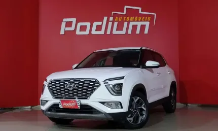 Hyundai creta platinum 1.0 tb 12v flex aut.