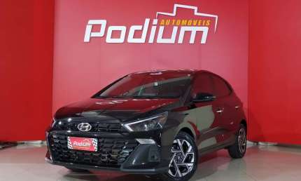 Hyundai hb20 plat. safety 1.0 tb flex 12v aut.