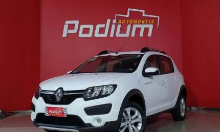 Renault sandero stepway flex 1.6 16v 5p
