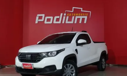 Fiat strada freedom 1.3 flex 8v  cs plus