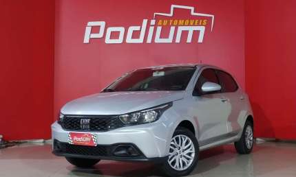 Fiat argo drive 1.0 6v flex