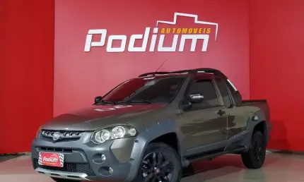 Fiat strada adventure 1.8/ 1.8 locker flex ce