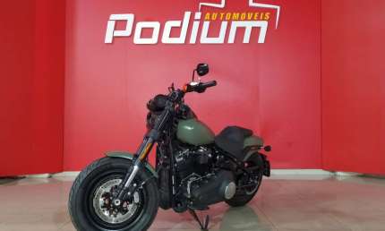 Harley-davidson fat bob bob fxfbs