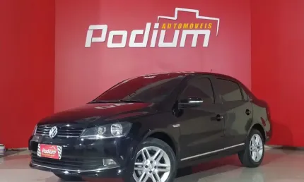 Volkswagen voyage evidence 1.6 total flex 8v 4p