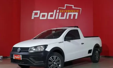 Volkswagen saveiro robust 1.6 total flex 8v