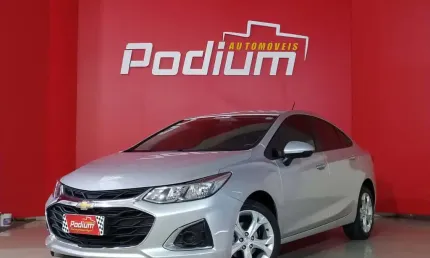 Chevrolet cruze lt 1.4 16v turbo flex 4p aut.