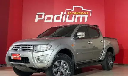 Mitsubishi l200 triton outdoor triton outdoor 2.4 flex 16v cd mec.