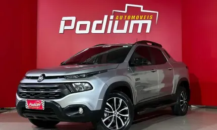 Fiat toro ultra 2.0 16v 4x4 diesel aut.