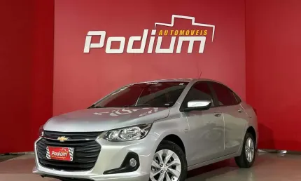 Chevrolet onix sedan plus ltz 1.0 12v tb flex aut.