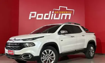 Fiat toro ranch 2.0 16v 4x4 diesel aut.