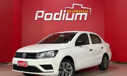 Volkswagen voyage 1.0 flex 12v 4p
