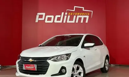 Chevrolet onix hatch ltz 1.0 12v tb flex 5p mec.