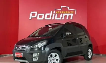Fiat idea advent./ adv.locker 1.8 mpi flex 5p