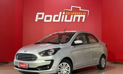 Ford ka+ sedan 1.0 se/se plus tivct flex 4p