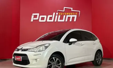 Citroën c3 tendance 1.5 flex 8v 5p mec.
