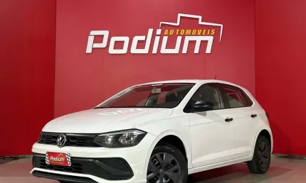 Volkswagen polo track 1.0 flex 12v 5p