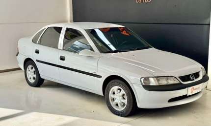 Chevrolet vectra gls/expres.2.2/ 2.0 e 2.0 cd 8v  - branca - 1997/1998