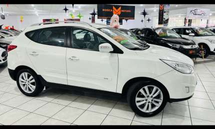 Hyundai ix35 flex automático