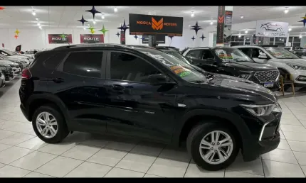 Chevrolet tracker flex automático