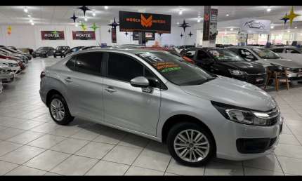 Citroen c4 lounge flex automático