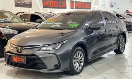 Toyota corolla flex automático