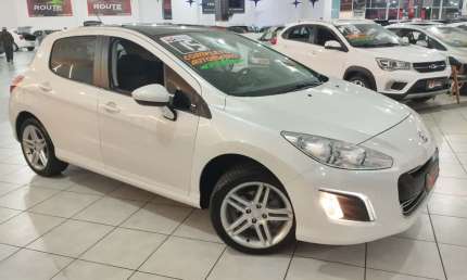 Peugeot 308 flex automático