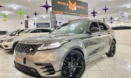 Land rover range rover velar gasolina automático