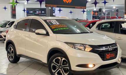 Honda hr-v flex automático