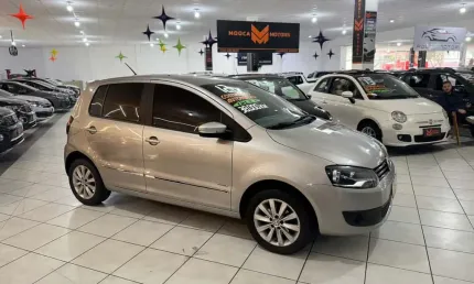 Volkswagen fox flex manual