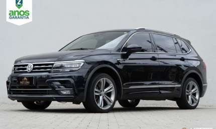 Volkswagen tiguan allspace rl 2019