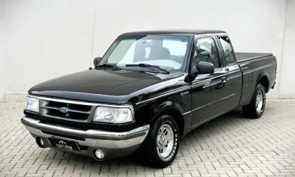 Ford ranger stx 1997