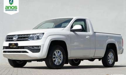 Volkswagen amarok cs 4x4 s 2018