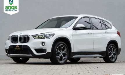 Bmw x1 s20i active  flex 2019
