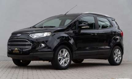 Ford ecosport tit 2.0 2013