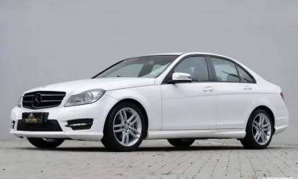Mercedes-benz c 180 2014
